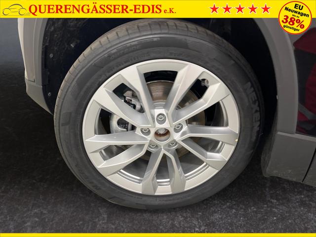 Skoda Karoq Selection 1.5 TSI DSG 150PS/110kW 2026 +AHK+18" ALU+SHZ+ACC+KESSY 
