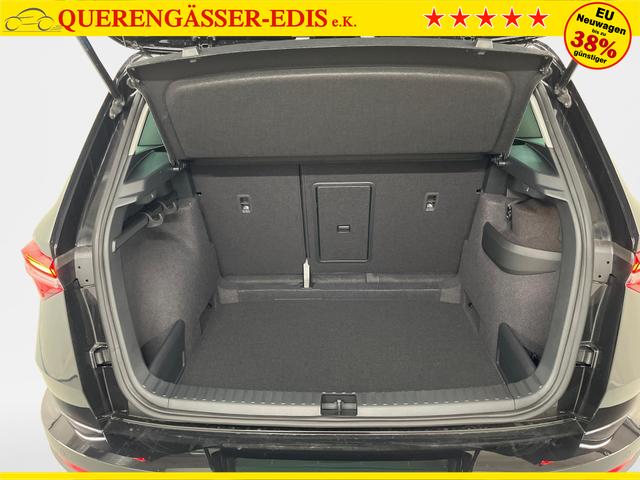 Skoda Karoq Selection 1.5 TSI DSG 150PS/110kW 2026 +AHK+18" ALU+SHZ+ACC+KESSY 