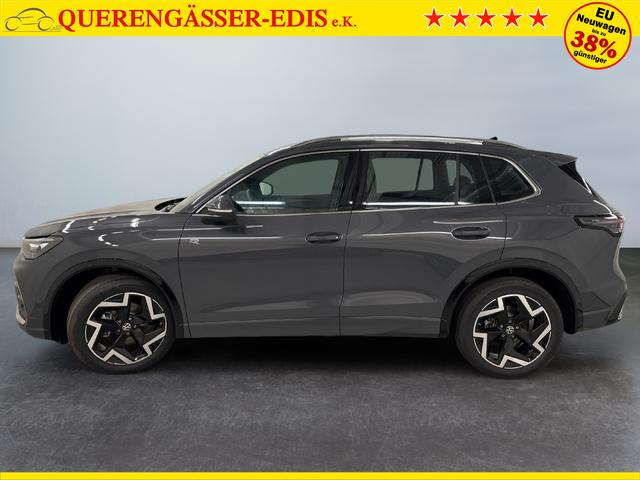 Volkswagen Tiguan R-Line 1.5 eTSI 150PS/110kW DSG7 2026 +AHK +HuD +15" Infotainment 