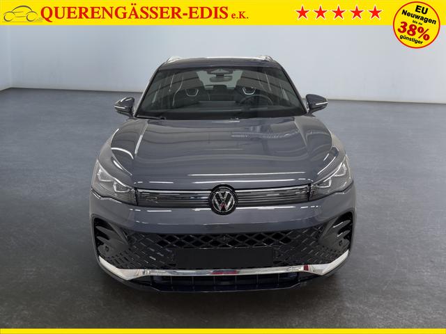 Volkswagen Tiguan R-Line 1.5 eTSI 150PS/110kW DSG7 2026 +AHK +HuD +15" Infotainment 