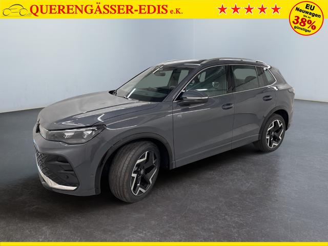 Volkswagen Tiguan R-Line 1.5 eTSI 150PS/110kW DSG7 2026 +AHK +HuD +15" Infotainment 