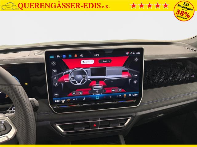 Volkswagen Tiguan R-Line 1.5 eTSI 150PS/110kW DSG7 2026 +AHK +HuD +15" Infotainment 