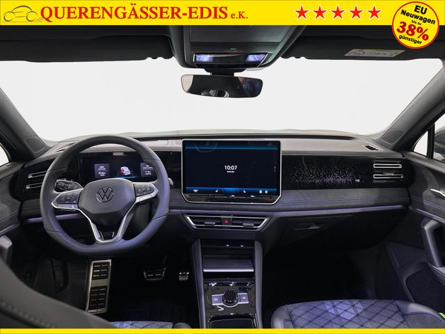 Volkswagen Tiguan R-Line 1.5 eTSI 150PS/110kW DSG7 2026 +AHK +HuD +15" Infotainment 