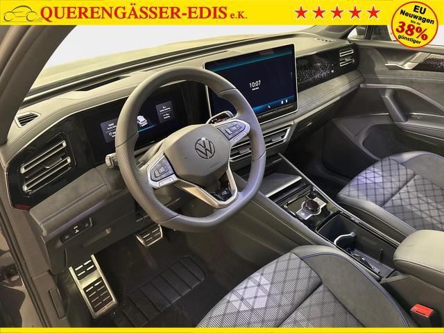 Volkswagen Tiguan R-Line 1.5 eTSI 150PS/110kW DSG7 2026 +AHK +HuD +15" Infotainment 