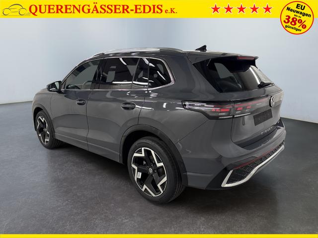 Volkswagen Tiguan R-Line 1.5 eTSI 150PS/110kW DSG7 2026 +AHK+PANO+MATRIX 