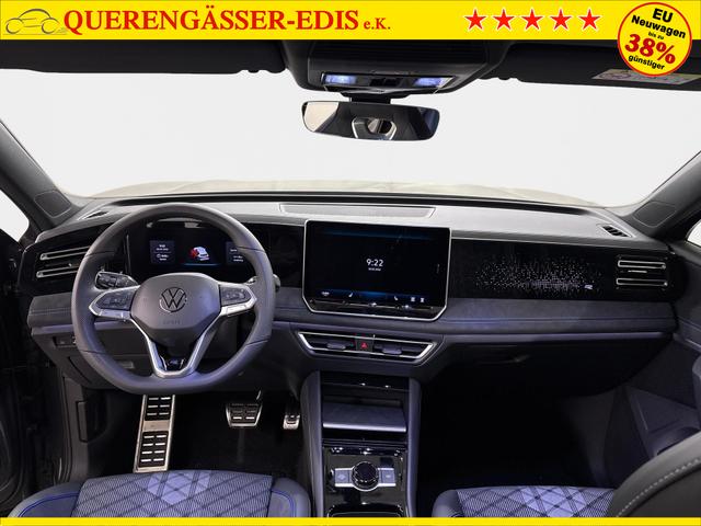 Volkswagen Tiguan R-Line 1.5 eTSI 150PS/110kW DSG7 2026 +AHK+PANO+MATRIX 