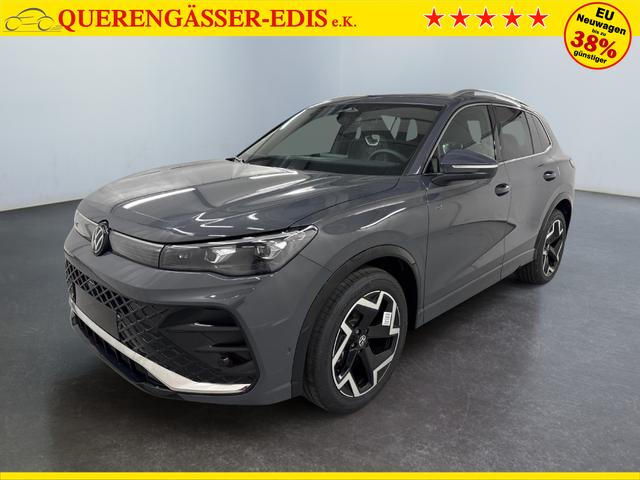 Volkswagen Tiguan R-Line 1.5 eTSI 150PS/110kW DSG7 2026 +AHK+PANO+MATRIX 