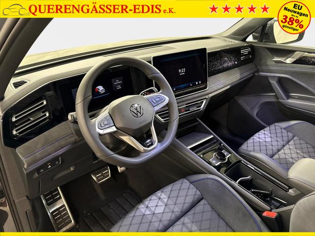 Volkswagen Tiguan R-Line 1.5 eTSI 150PS/110kW DSG7 2026 +AHK+PANO+MATRIX 