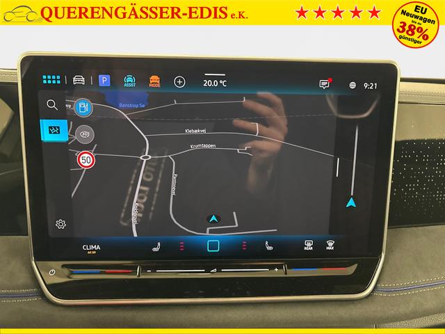 Volkswagen Tiguan R-Line 1.5 eTSI 150PS/110kW DSG7 2026 +AHK+PANO+MATRIX 