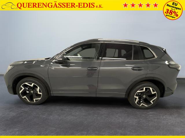 Volkswagen Tiguan R-Line 1.5 eTSI 150PS/110kW DSG7 2026 +AHK+PANO+MATRIX 