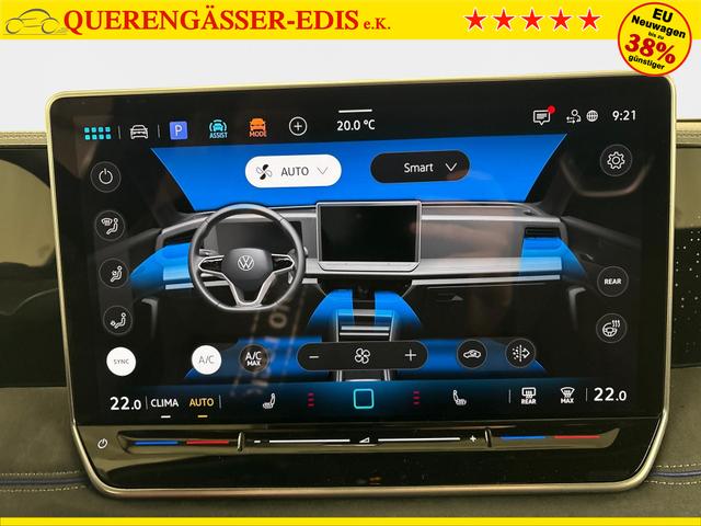 Volkswagen Tiguan R-Line 1.5 eTSI 150PS/110kW DSG7 2026 +AHK+PANO+MATRIX 