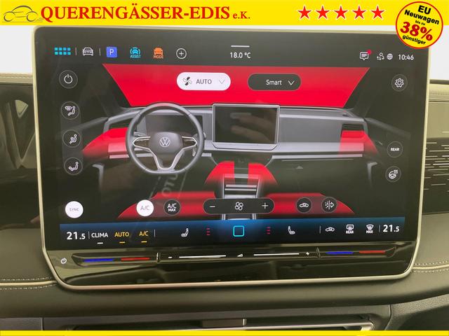 Volkswagen Tiguan Style 2.0 TDI EVO SCR 150PS/110kW DSG7 2026 | +18" ALU +360-AreaView +HuD +Car2X +TravelAssist 