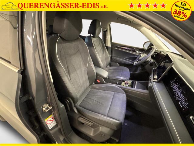 Volkswagen Tiguan Style 1.5 eTSI 150PS/110kW DSG7 2026 | +18" ALU +360-AreaView +HuD +Car2X +TravelAssist 