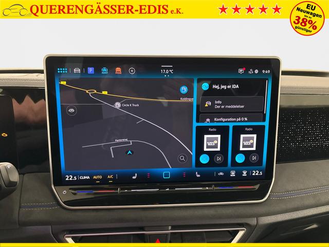 Volkswagen Tiguan R-Line 1.5 eTSI 150PS/110kW DSG7 2026 +AHK +HuD +15" Infotainment 