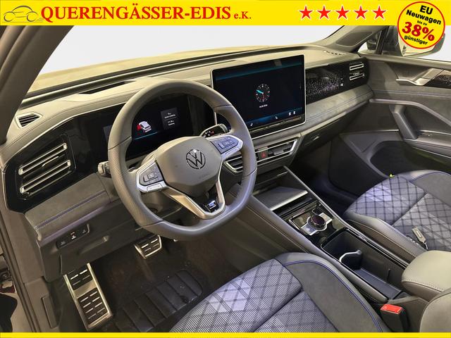 Volkswagen Tiguan R-Line 1.5 eTSI 150PS/110kW DSG7 2026 +AHK +HuD +15" Infotainment 