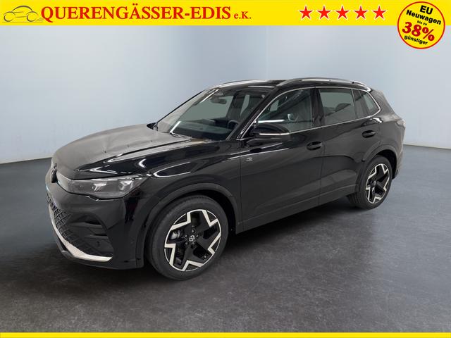 Volkswagen Tiguan R-Line 1.5 eTSI 150PS/110kW DSG7 2026 +AHK +HuD +15" Infotainment 