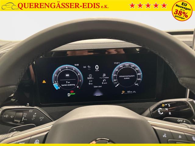 Volkswagen Tiguan R-Line 1.5 eTSI 150PS/110kW DSG7 2026 +AHK +HuD +15" Infotainment 