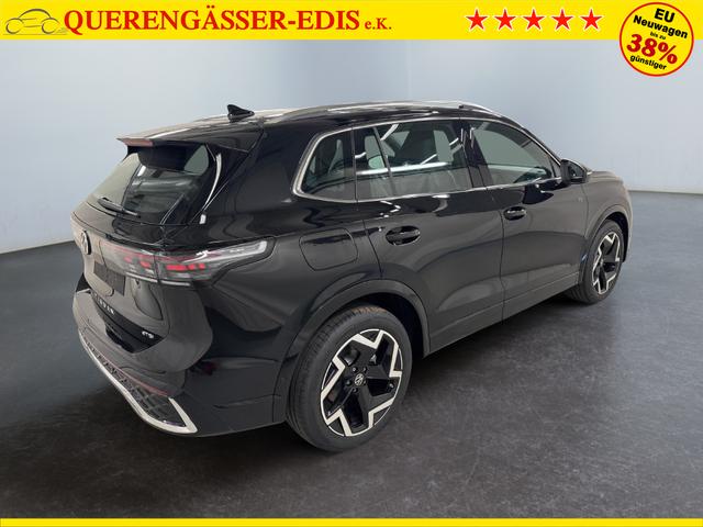 Volkswagen Tiguan R-Line 1.5 eTSI 150PS/110kW DSG7 2026 +AHK +HuD +15" Infotainment 