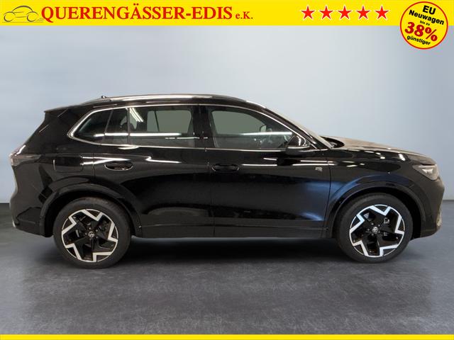 Volkswagen Tiguan R-Line 1.5 eTSI 150PS/110kW DSG7 2026 +AHK +HuD +15" Infotainment 