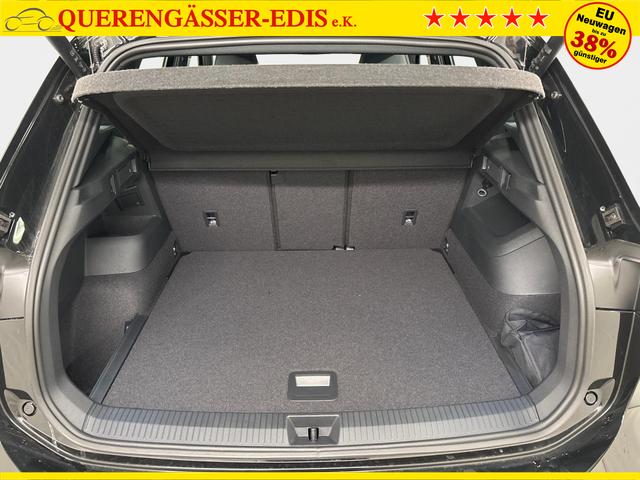 Volkswagen Tiguan R-Line 1.5 eTSI 150PS/110kW DSG7 2026 +AHK +HuD +15" Infotainment 