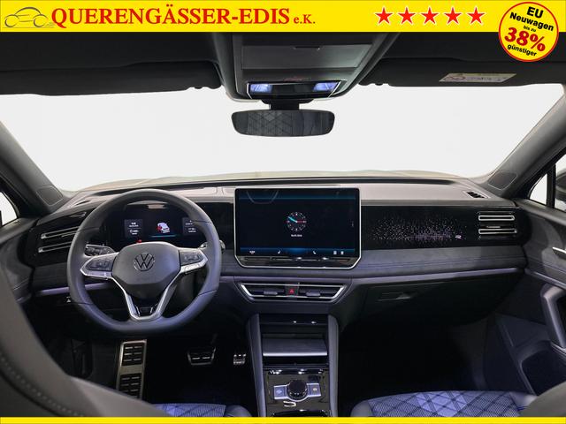 Volkswagen Tiguan R-Line 1.5 eTSI 150PS/110kW DSG7 2026 +AHK +HuD +15" Infotainment 