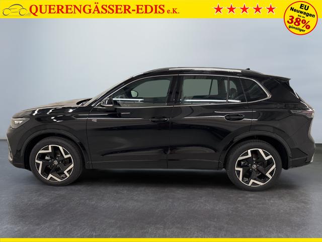 Volkswagen Tiguan R-Line 1.5 eTSI 150PS/110kW DSG7 2026 +AHK +HuD +15" Infotainment 
