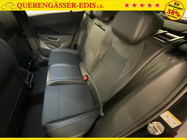 Volkswagen T-Roc R-Line 1.5 eTSI 150PS/110kW DSG7 2026 *Neues Modell* | +AHK +BlackStyle +19" ALU +IQ.Licht-Matrix 