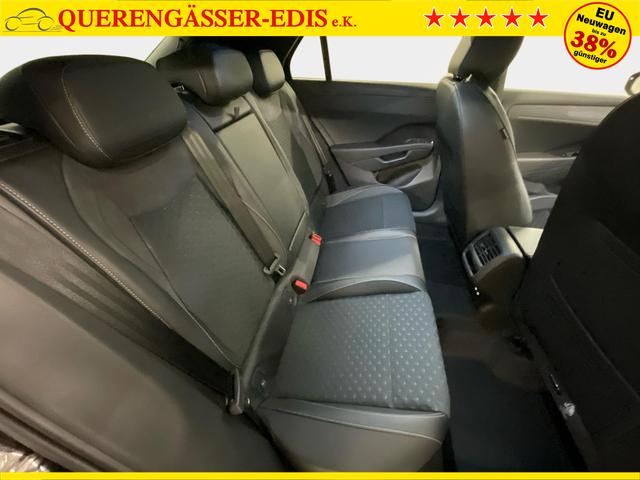 Volkswagen T-Roc R-Line 1.5 eTSI 150PS/110kW DSG7 2026 *Neues Modell* | +AHK +BlackStyle +19" ALU +IQ.Licht-Matrix 