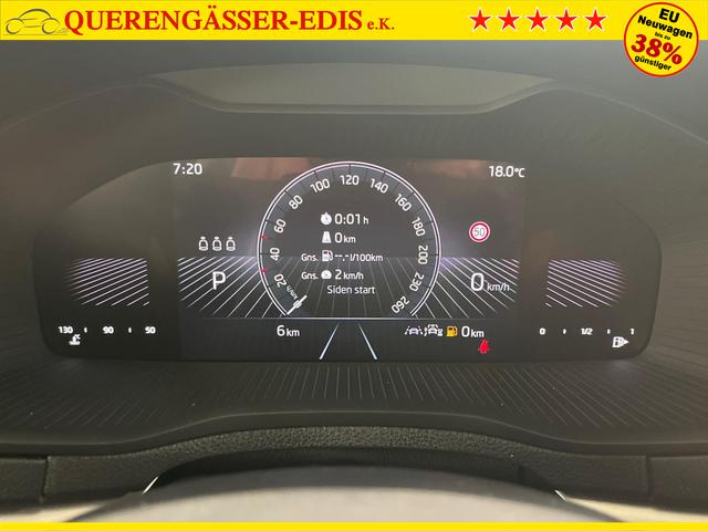 Skoda Karoq Selection 1.5 TSI DSG 150PS/110kW 2026 +AHK+18" ALU+SHZ+ACC+KESSY 