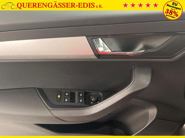 Skoda Karoq Selection 1.5 TSI DSG 150PS/110kW 2026 +AHK+18" ALU+SHZ+ACC+KESSY 