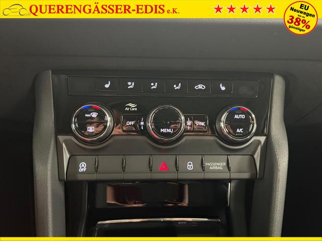 Skoda Karoq Selection 1.5 TSI DSG 150PS/110kW 2026 +AHK+18" ALU+SHZ+ACC+KESSY 