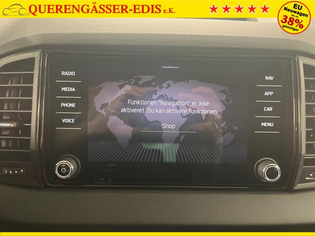 Skoda Karoq Selection 1.5 TSI DSG 150PS/110kW 2026 +AHK+18" ALU+SHZ+ACC+KESSY 