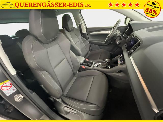 Skoda Karoq Selection 1.5 TSI DSG 150PS/110kW 2026 +AHK+18" ALU+SHZ+ACC+KESSY 
