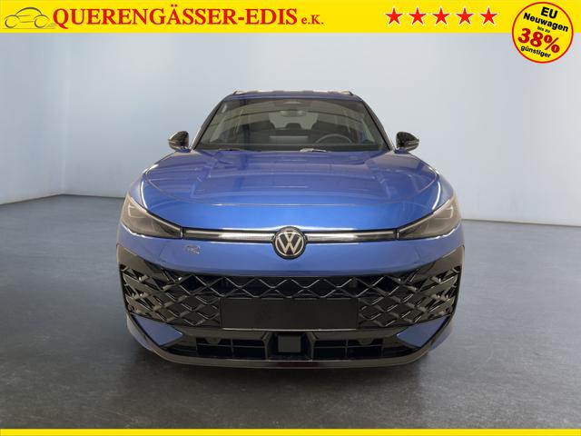 Volkswagen T-Roc R-Line 1.5 eTSI 150PS/110kW DSG7 2026 *Neues Modell* | +AHK +BlackStyle +19" ALU +IQ.Licht-Matrix 