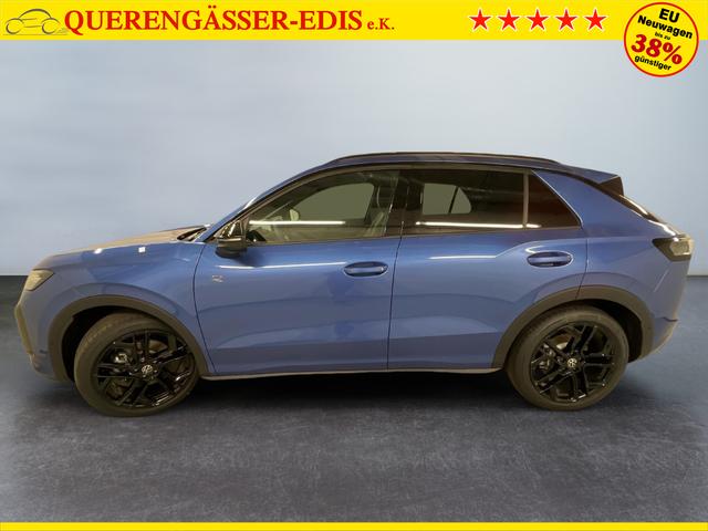 Volkswagen T-Roc R-Line 1.5 eTSI 150PS/110kW DSG7 2026 *Neues Modell* | +AHK +BlackStyle +19" ALU +IQ.Licht-Matrix 