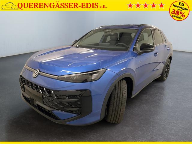 Volkswagen T-Roc R-Line 1.5 eTSI 150PS/110kW DSG7 2026 *Neues Modell* | +AHK +BlackStyle +19" ALU +IQ.Licht-Matrix 