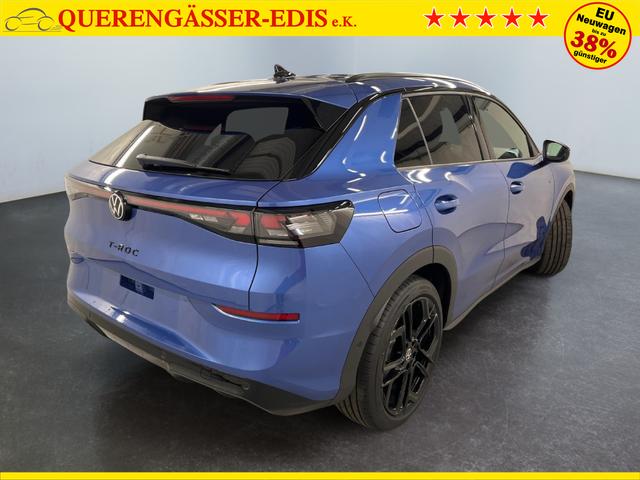 Volkswagen T-Roc R-Line 1.5 eTSI 150PS/110kW DSG7 2026 *Neues Modell* | +AHK +BlackStyle +19" ALU +IQ.Licht-Matrix 