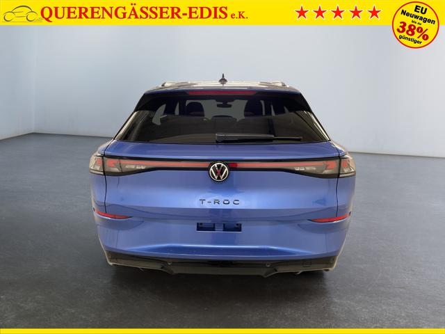 Volkswagen T-Roc R-Line 1.5 eTSI 150PS/110kW DSG7 2026 *Neues Modell* | +AHK +BlackStyle +19" ALU +IQ.Licht-Matrix 