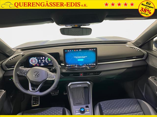 Volkswagen T-Roc R-Line 1.5 eTSI 150PS/110kW DSG7 2026 *Neues Modell* | +AHK +BlackStyle +19" ALU +IQ.Licht-Matrix 