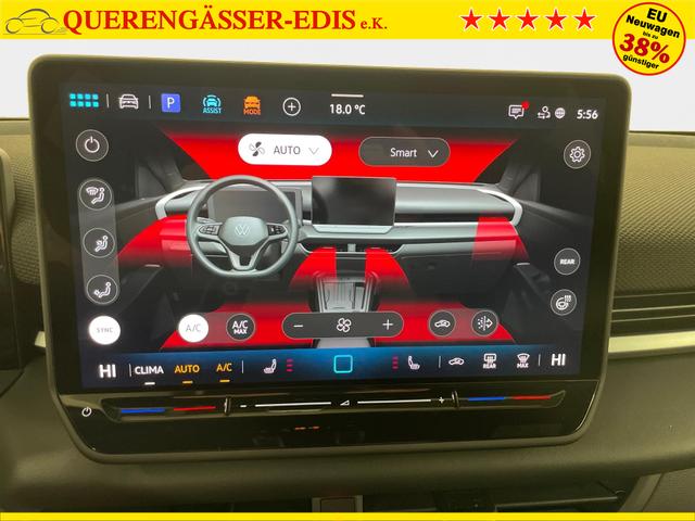 Volkswagen T-Roc R-Line 1.5 eTSI 150PS/110kW DSG7 2026 *Neues Modell* | +AHK+18"ALU+PARK ASSIST PLUS 