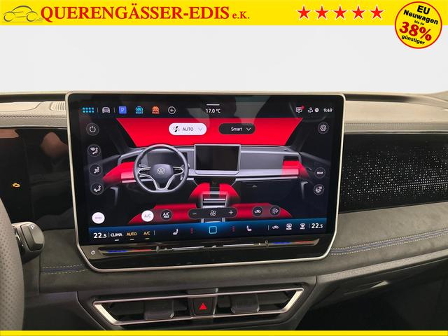 Volkswagen Tiguan R-Line 1.5 eTSI 150PS/110kW DSG7 2026 +AHK +HuD +15" Infotainment 