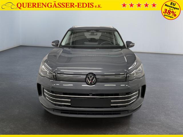 Volkswagen Tiguan Style 1.5 eTSI 150PS/110kW DSG7 2026 +AHK +18" ALU +360-AreaView +HuD +Car2X +TravelAssist 