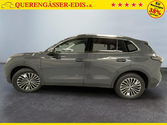 Volkswagen Tiguan Style 1.5 eTSI 150PS/110kW DSG7 2026 +AHK +18" ALU +360-AreaView +HuD +Car2X +TravelAssist 