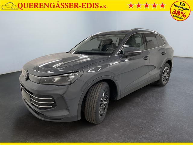 Volkswagen Tiguan Style 1.5 eTSI 150PS/110kW DSG7 2026 +AHK +18" ALU +360-AreaView +HuD +Car2X +TravelAssist 