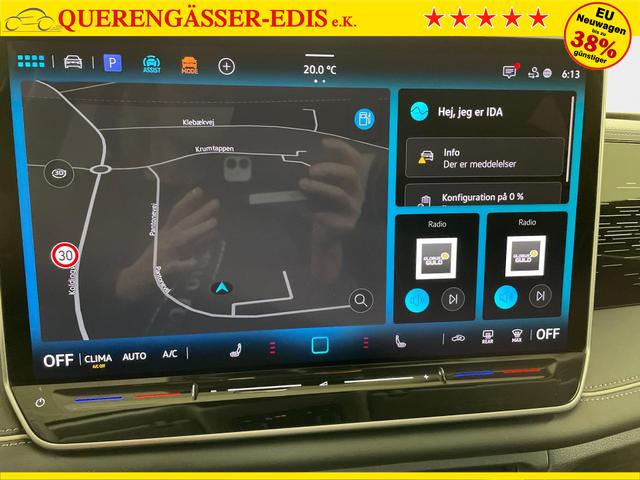 Volkswagen Tiguan Style 1.5 eTSI 150PS/110kW DSG7 2026 +AHK +18" ALU +360-AreaView +HuD +Car2X +TravelAssist 