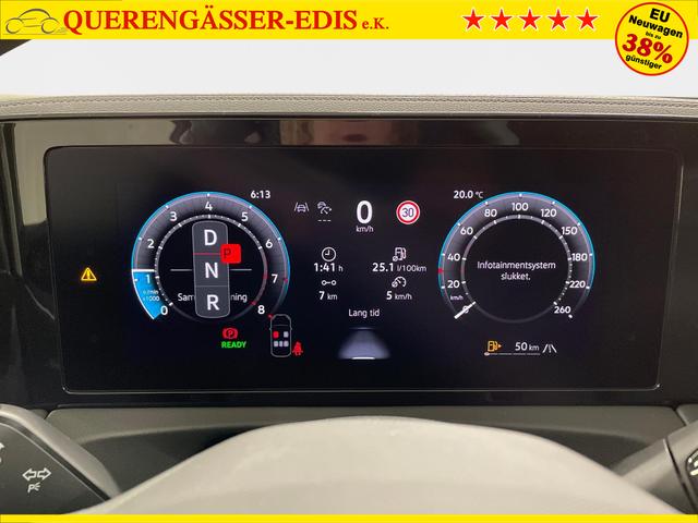 Volkswagen Tiguan Style 1.5 eTSI 150PS/110kW DSG7 2026 +AHK +18" ALU +360-AreaView +HuD +Car2X +TravelAssist 