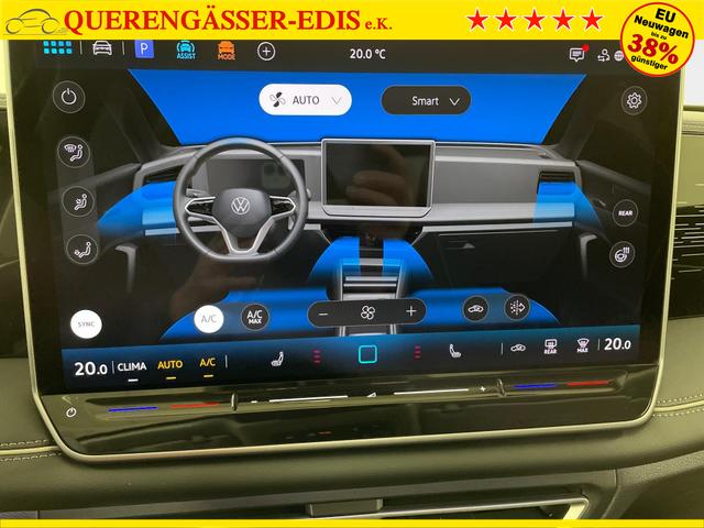 Volkswagen Tiguan Style 1.5 eTSI 150PS/110kW DSG7 2026 +AHK +18" ALU +360-AreaView +HuD +Car2X +TravelAssist 