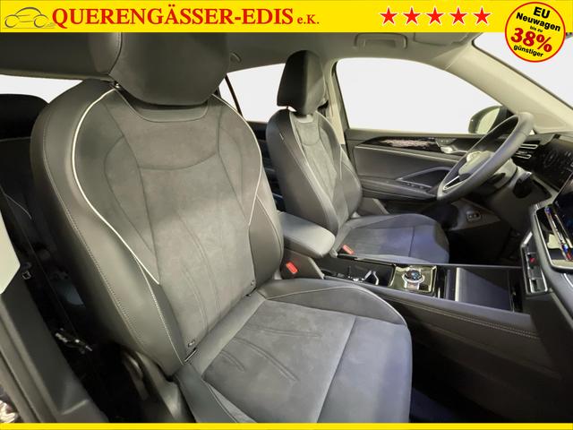 Volkswagen Tiguan Style 1.5 eTSI 150PS/110kW DSG7 2026 +AHK +18" ALU +360-AreaView +HuD +Car2X +TravelAssist 