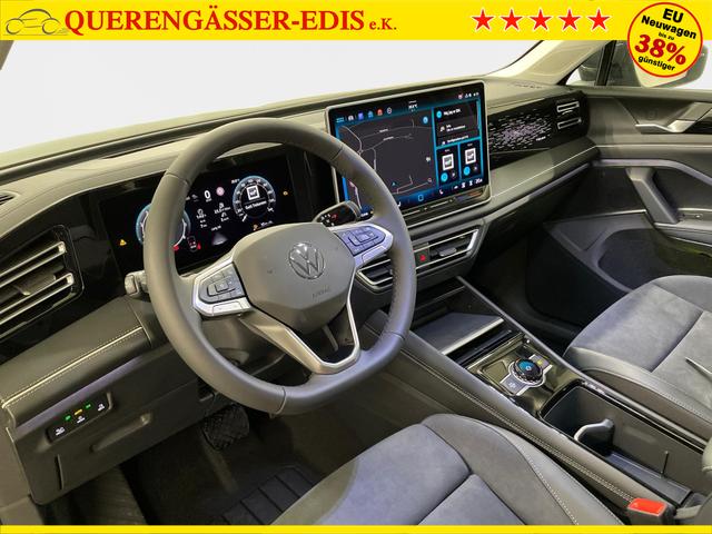 Volkswagen Tiguan Style 1.5 eTSI 150PS/110kW DSG7 2026 +AHK +18" ALU +360-AreaView +HuD +Car2X +TravelAssist 