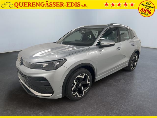 Volkswagen Tiguan R-Line 1.5 eTSI 150PS/110kW DSG7 2026 +AHK +HuD +15" Infotainment 